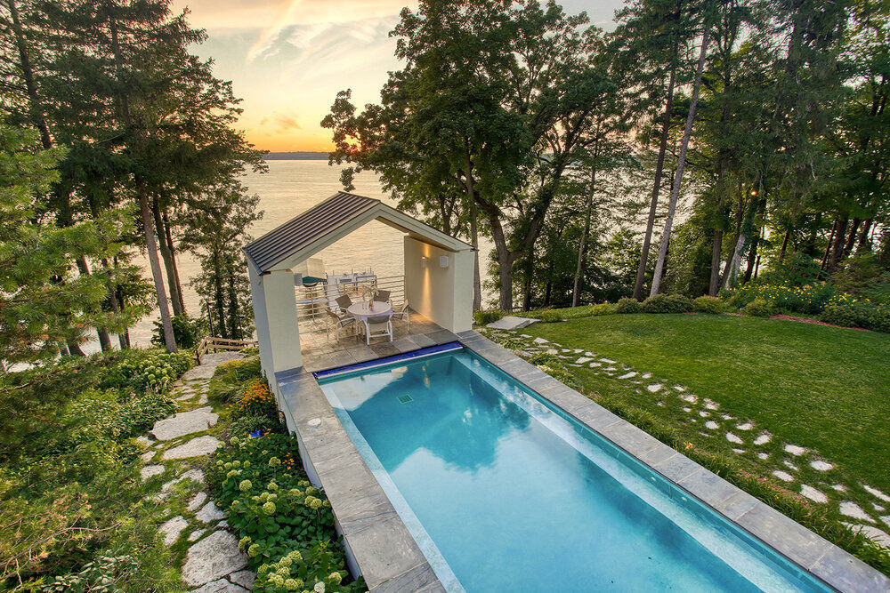 Your backyard